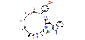 Jaspamide M